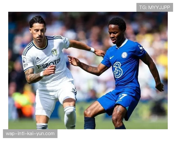 切尔西一比零小胜帕福斯FC 斯特林制胜球