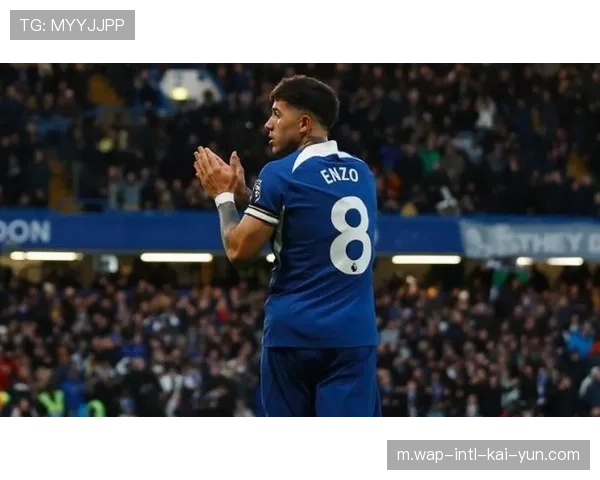 恩佐费尔南德斯两度扳平，切尔西中场核心难挽败局